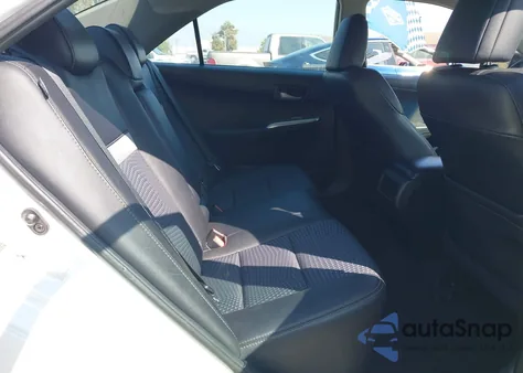 2013 Toyota Camry Se from USA, damaged, VIN 4T1BF1FK3DU281842